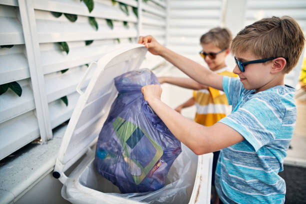 Basement Cleanout Services in West Linn, OR